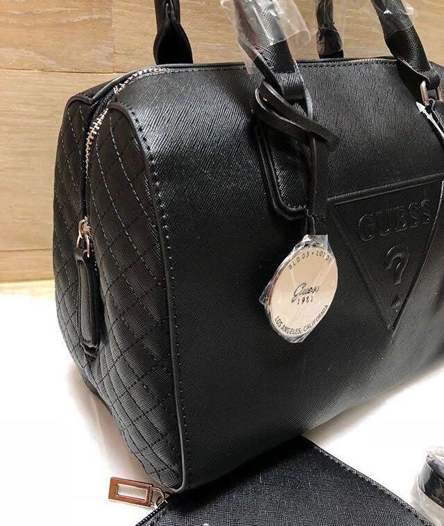 Guess speedy top bag