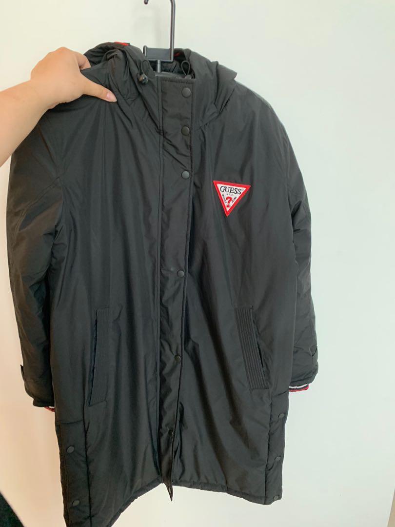 guess winter clothes
