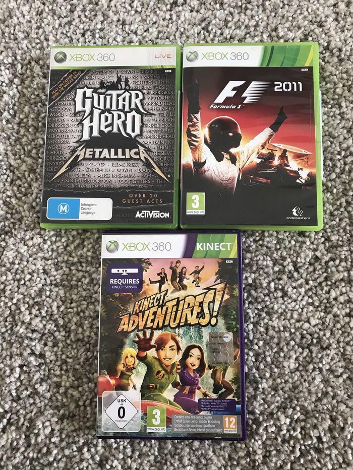 kinect adventures backwards compatible