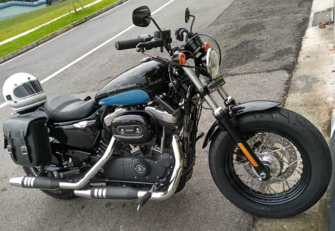 Harley Davidson Sportster 48 For Sale Near Me