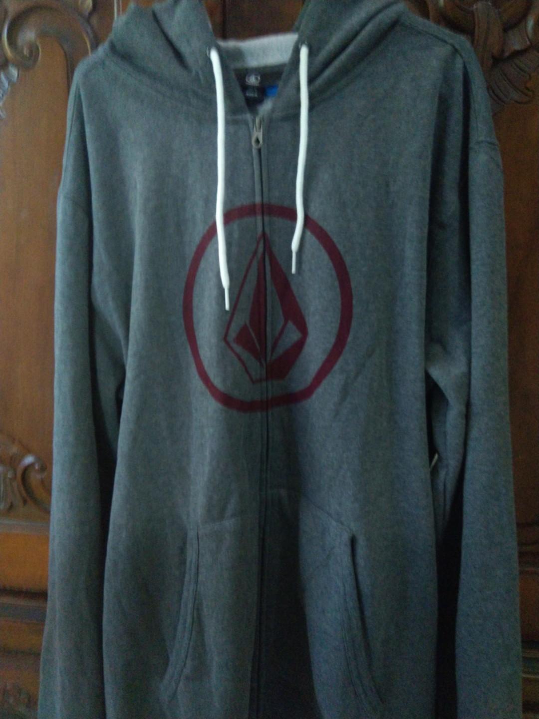 Hoodie volcom original top