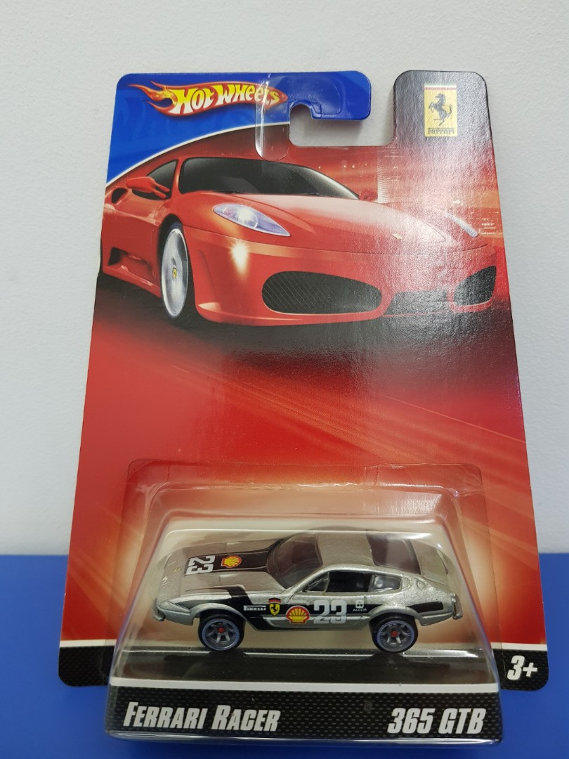 Hot wheels ferrari 365 hot sale gtb