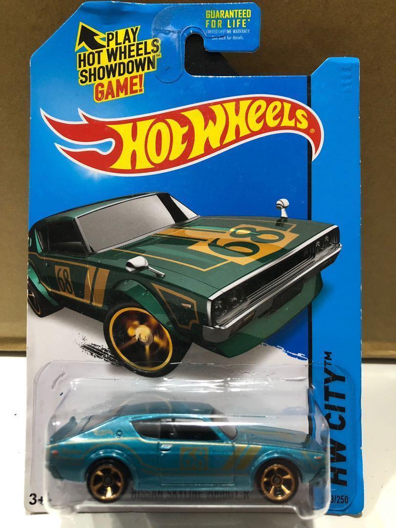 skyline 2000 gtr hot wheels