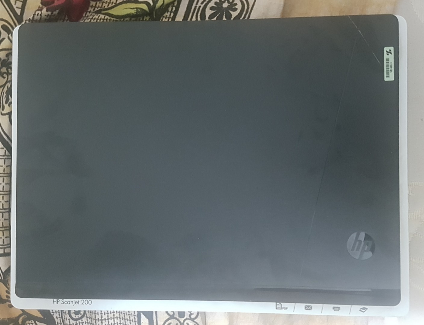 HP Scanjet 200 (Scanner), Computers & Tech, Parts & Accessories