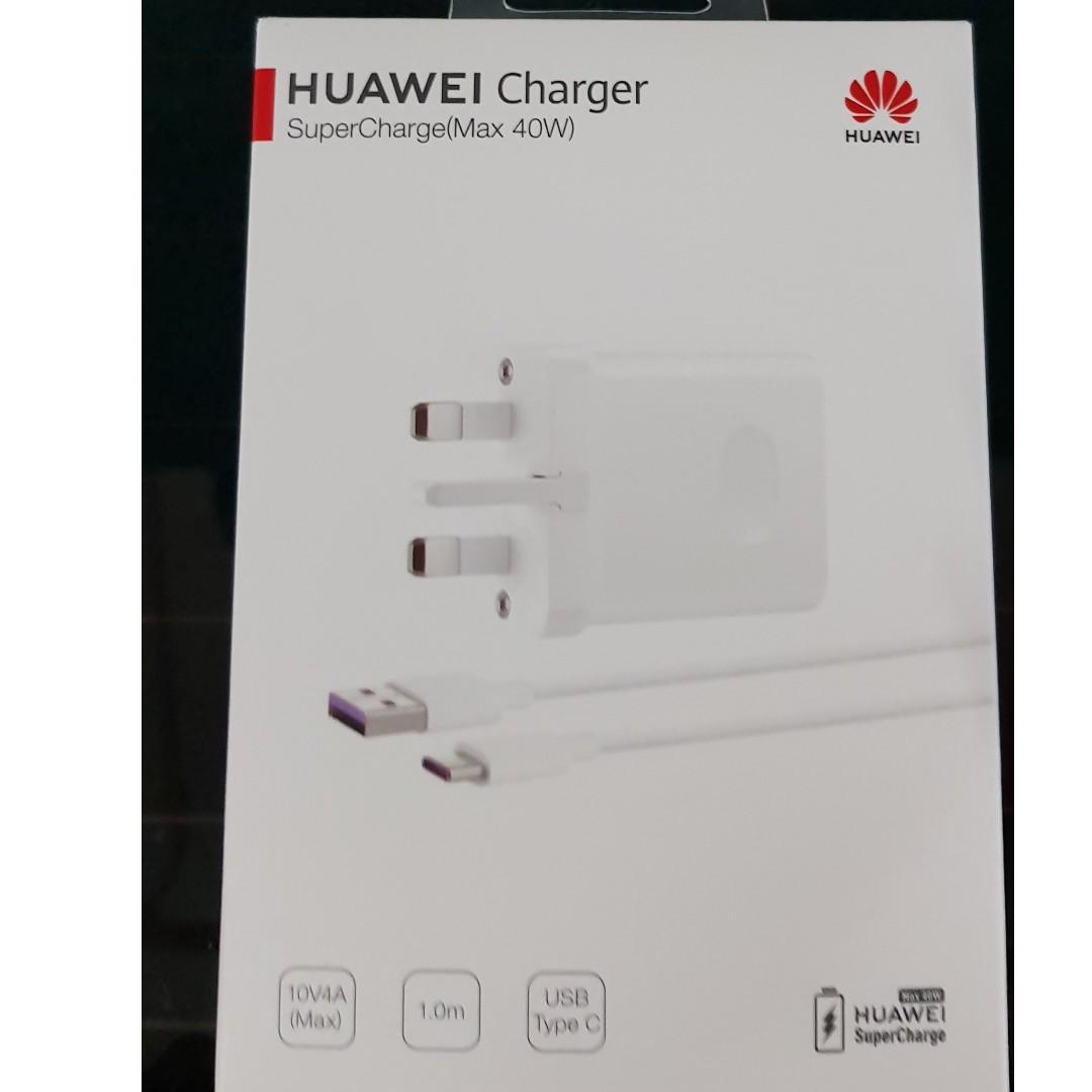 huawei fast charger and wireless charger for pro 20 mate