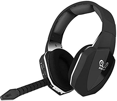 wireless gaming headphones for xbox