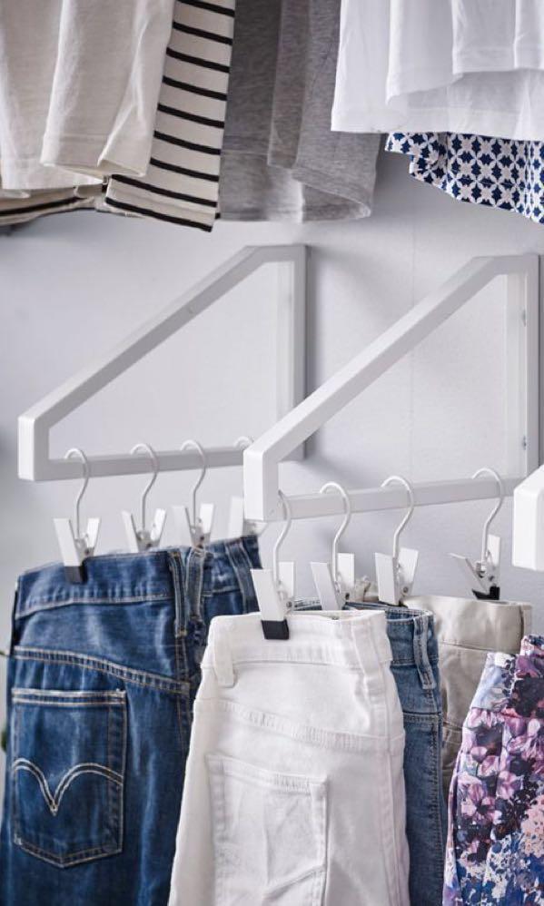 Ikea Ekby Lerberg Shelf Bracket, Babies & Kids, Baby Nursery & Kids