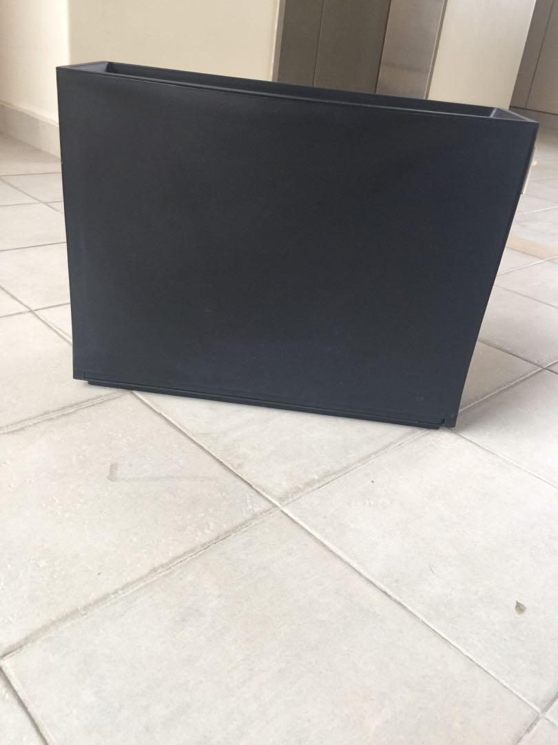 Ikea Trones Shoe Cabinet Storage Furniture Shelves Drawers On