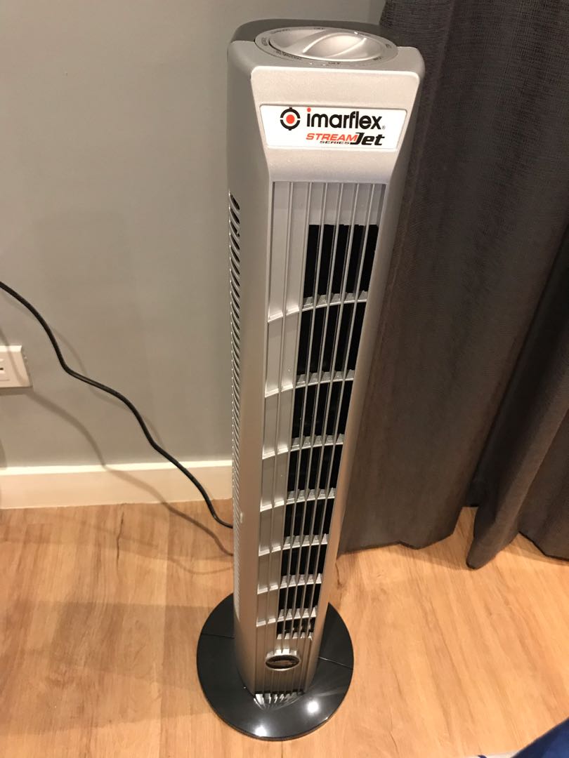 Imarflex Oscillating Tower Fan, TV 