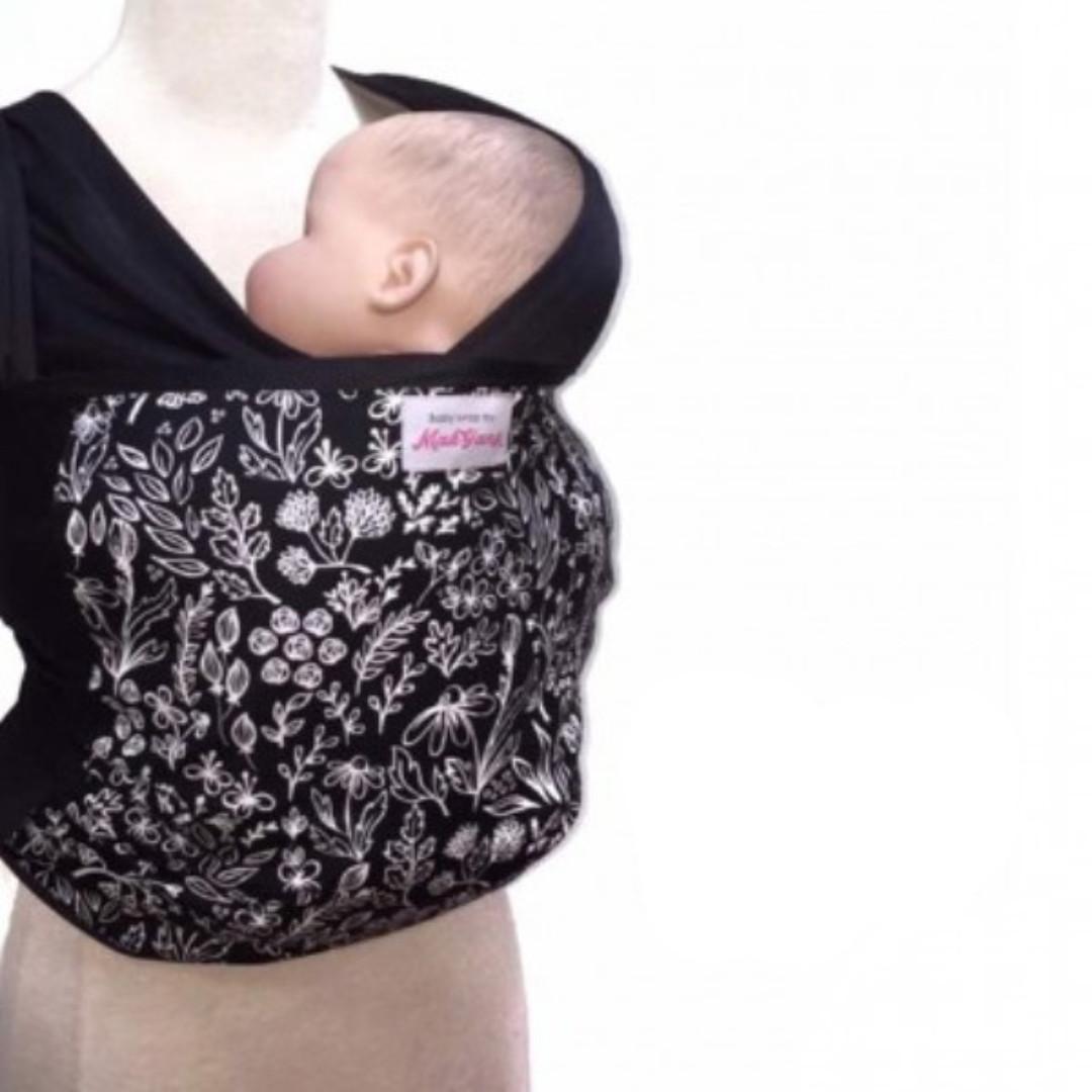 instant baby wrap