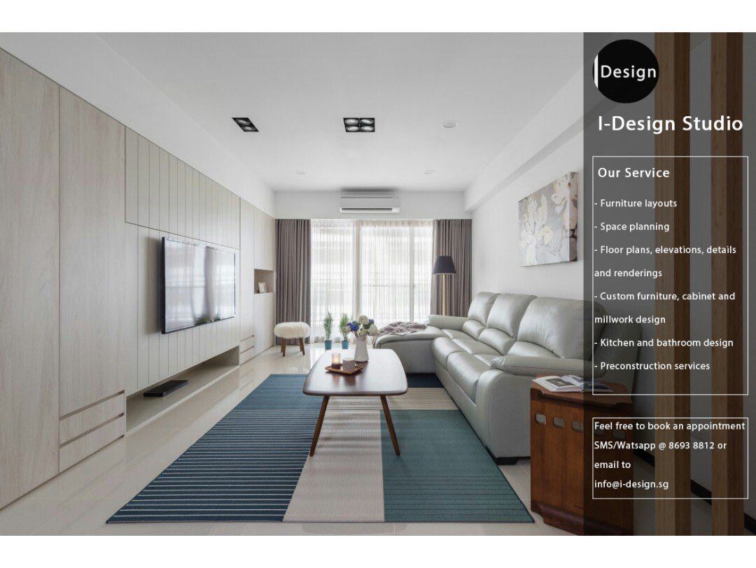 Interior Design Renovations Residencial Commercial 001