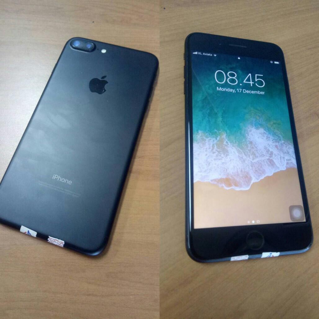 Iphone 7 Plus 128gb Telepon Seluler Tablet Iphone Iphone 7 Series Di Carousell