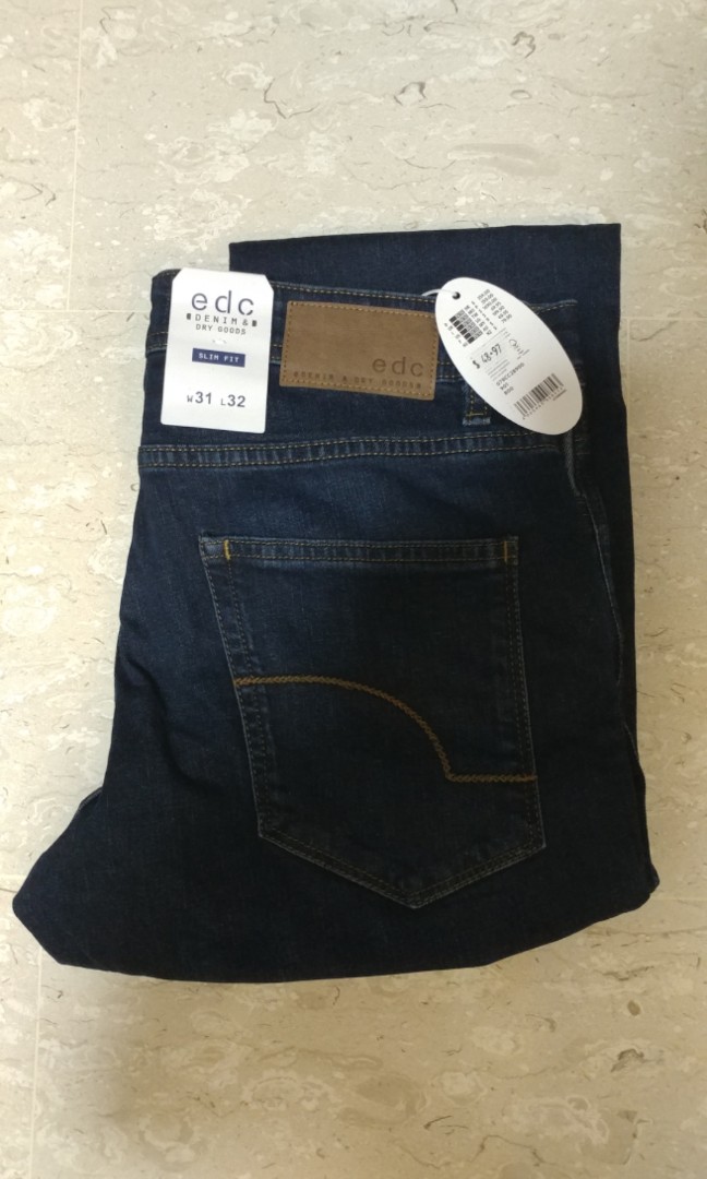 edc jeans mens price