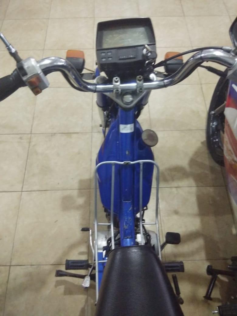 Jialing kancil, Motor di Carousell