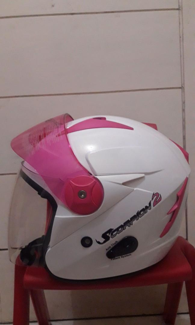 Kyt scorpion 2 sales