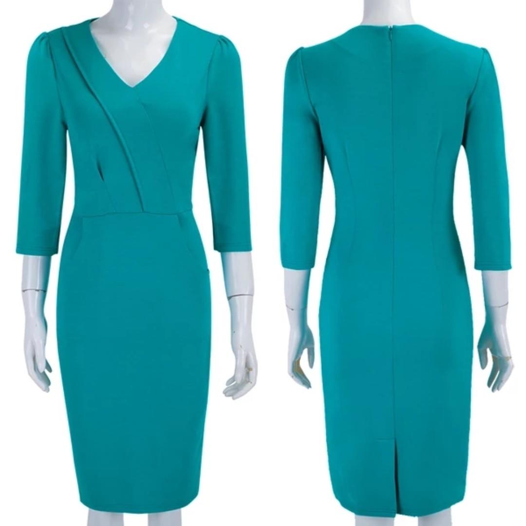 office wear ladies dresses
