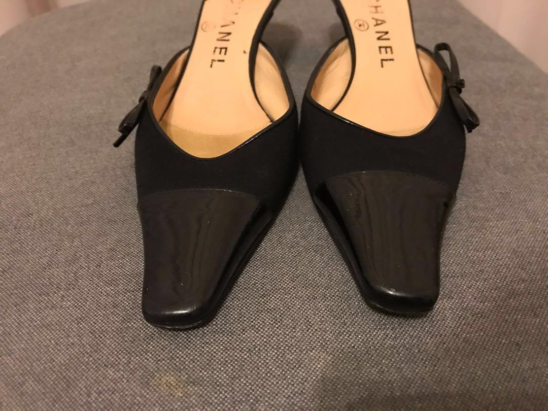 Chanel sandals outlet price 2018