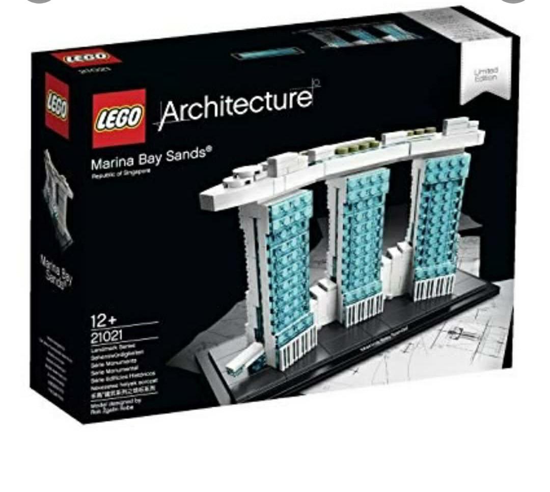 Lego architecture sale best sale