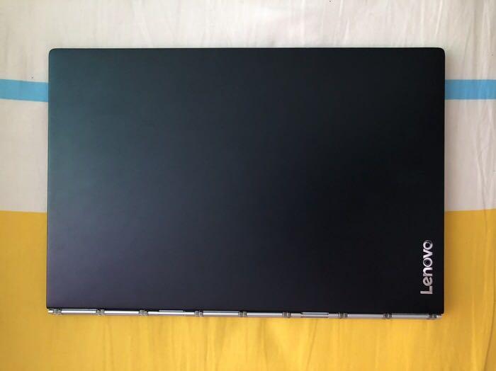 Lenovo Yoga Book Yb1 X91f 2 In 1 Hybrid Laptop Electronics Computers Laptops On Carousell