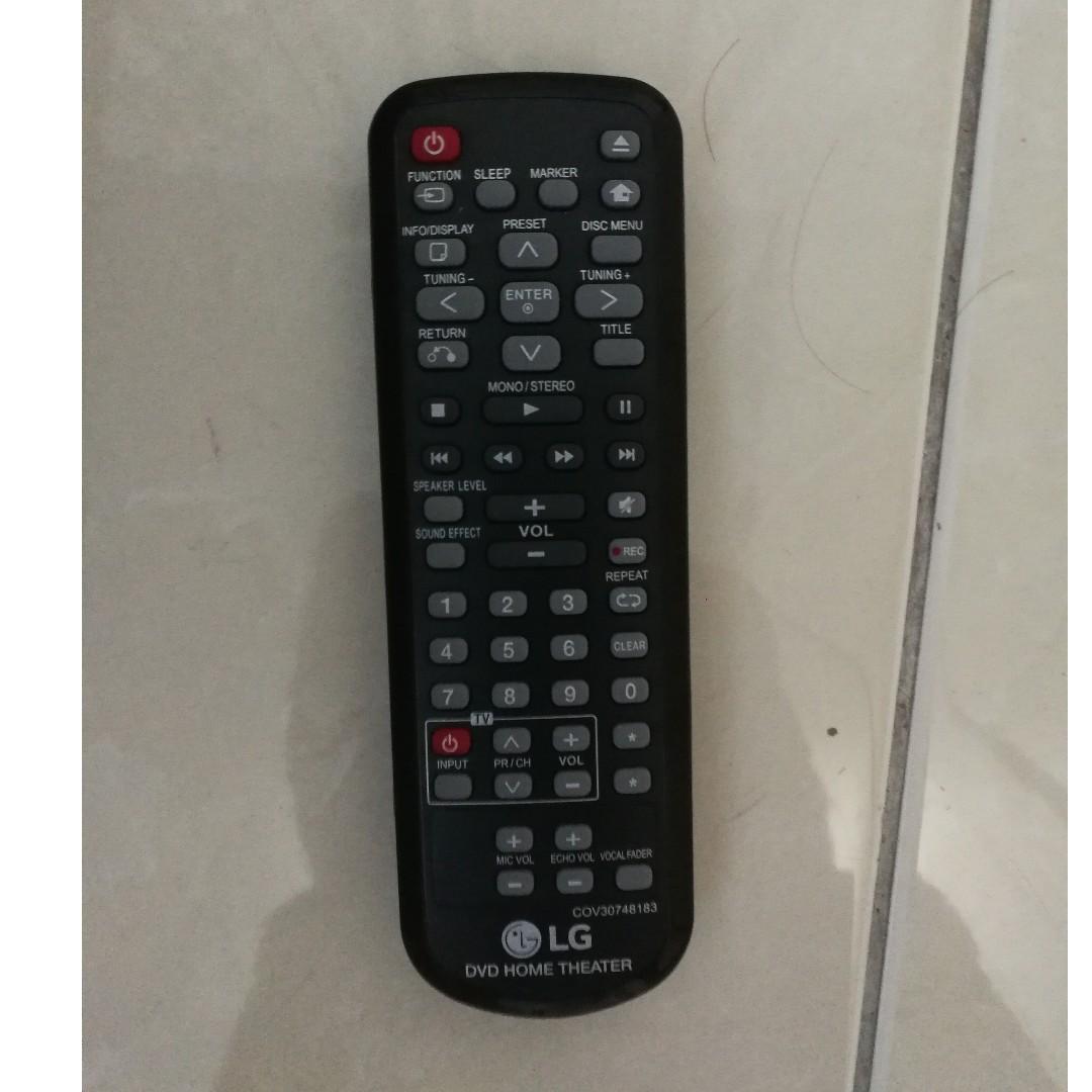 LG LHD427 HOME THEATER SYSTEM, Audio, Soundbars, Speakers & Amplifiers