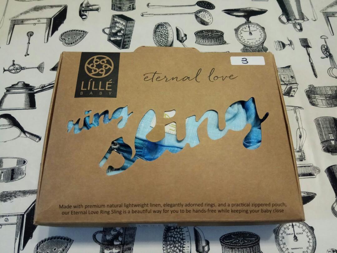 Eternal love hotsell ring sling
