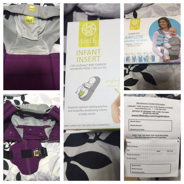 ebay lillebaby