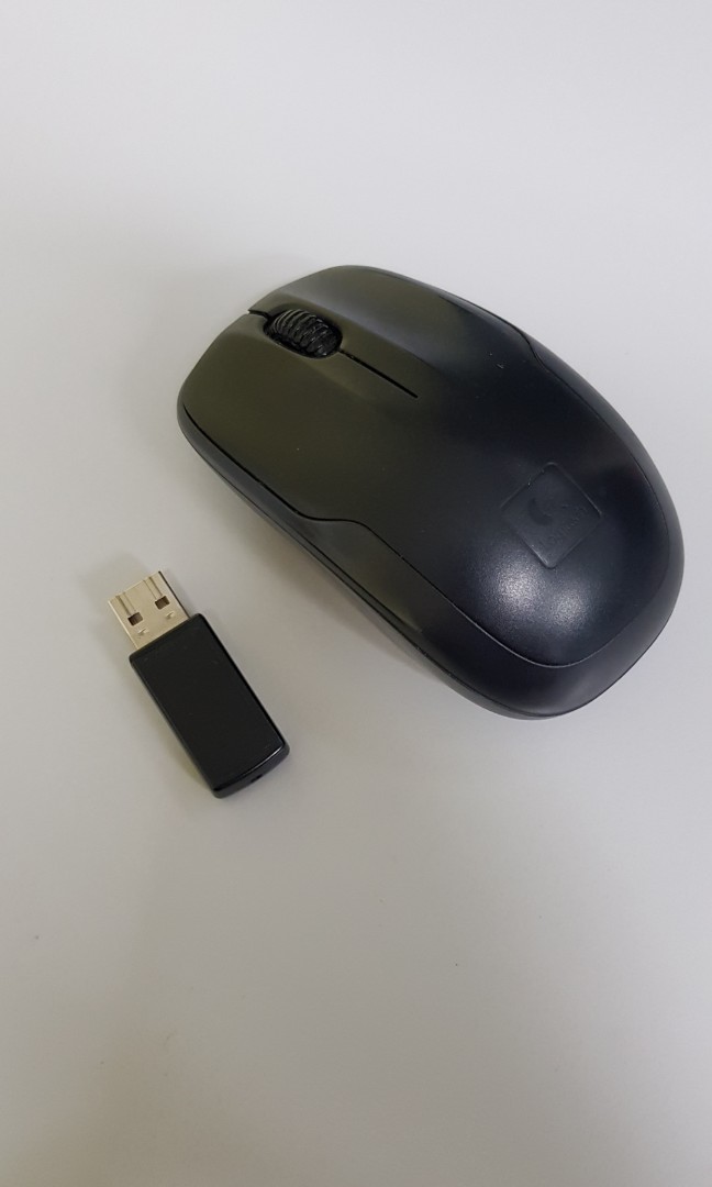 Logitech M150 Wireless Mouse Computers Tech Parts Accessories 