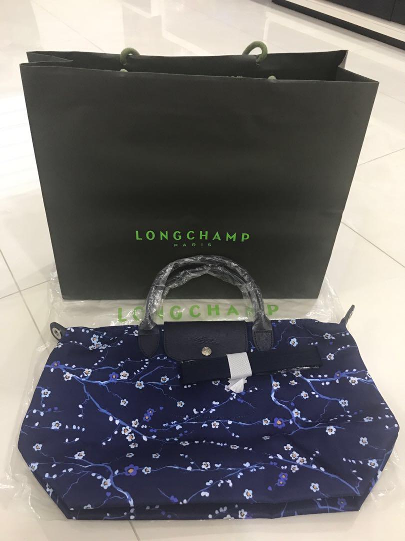 longchamp sakura bolsa