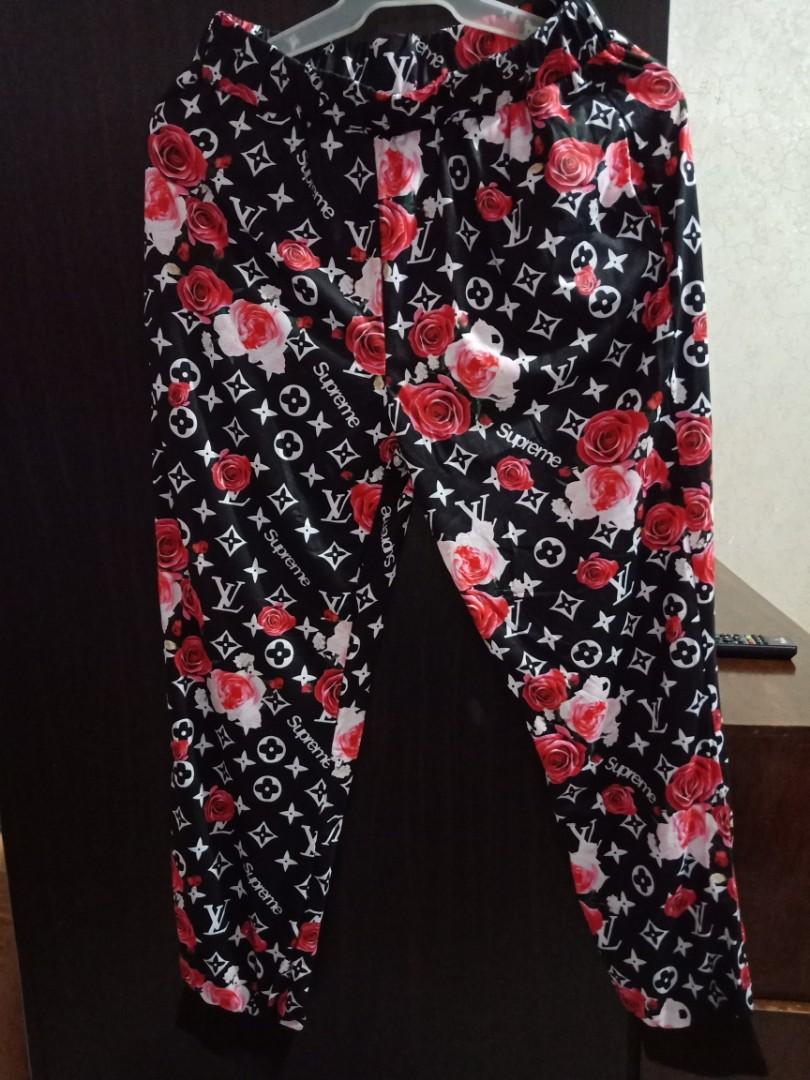 supreme pants womens
