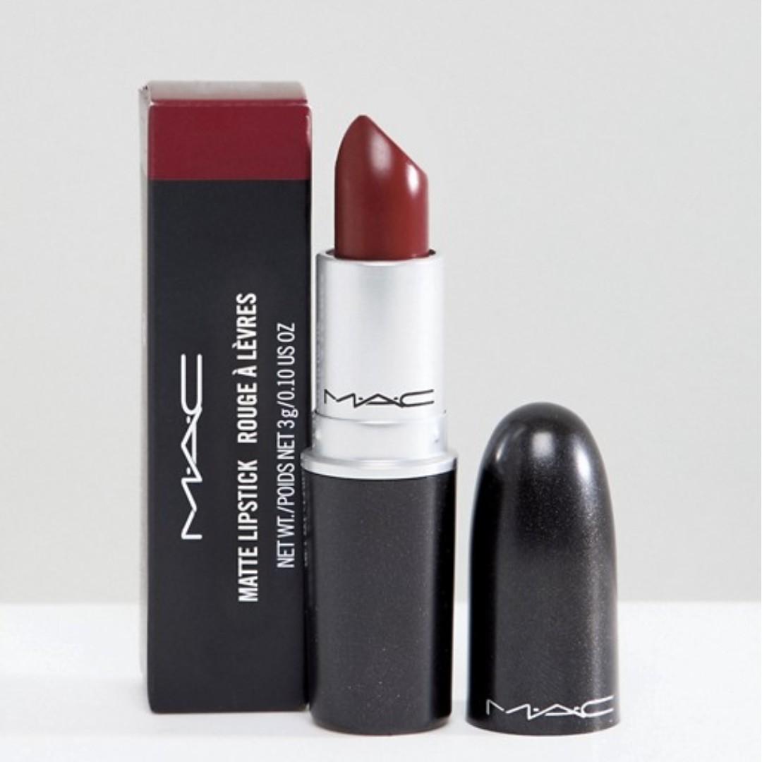 Mac Matte Lipstick Diva Health Beauty Makeup On Carousell