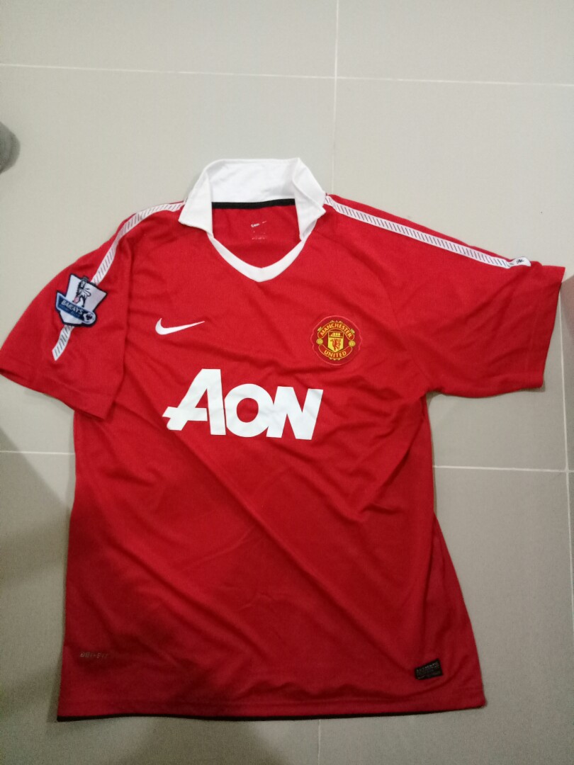 jersey ori manchester united