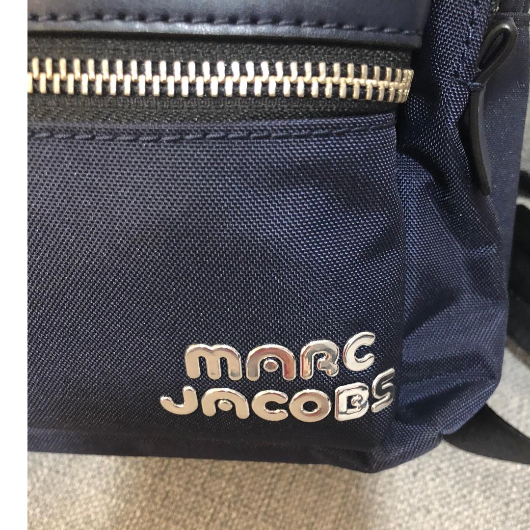 MARC JACOBS Trek Pack Mini Backpack