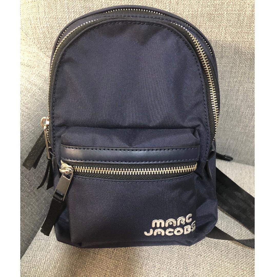 marc jacobs trek mini backpack