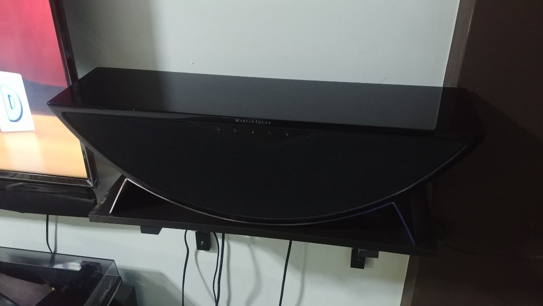 martin logan crescendo