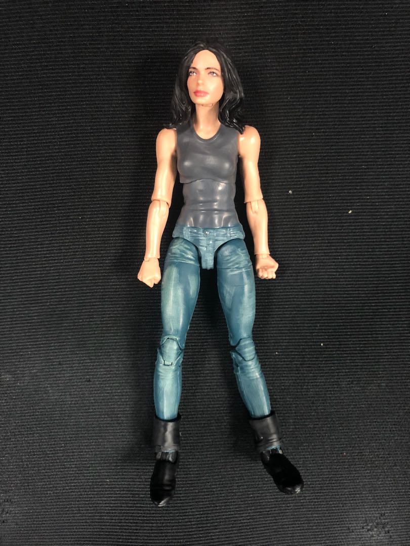 Marvel legends deals jessica jones