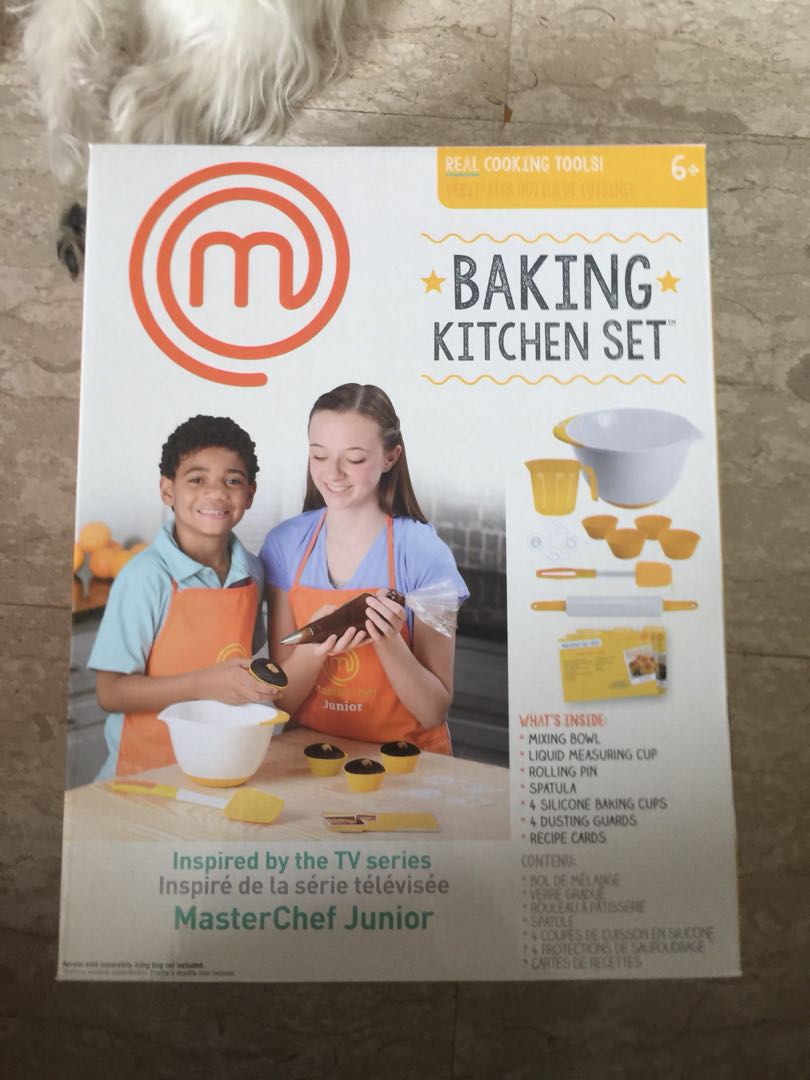 masterchef junior baking set