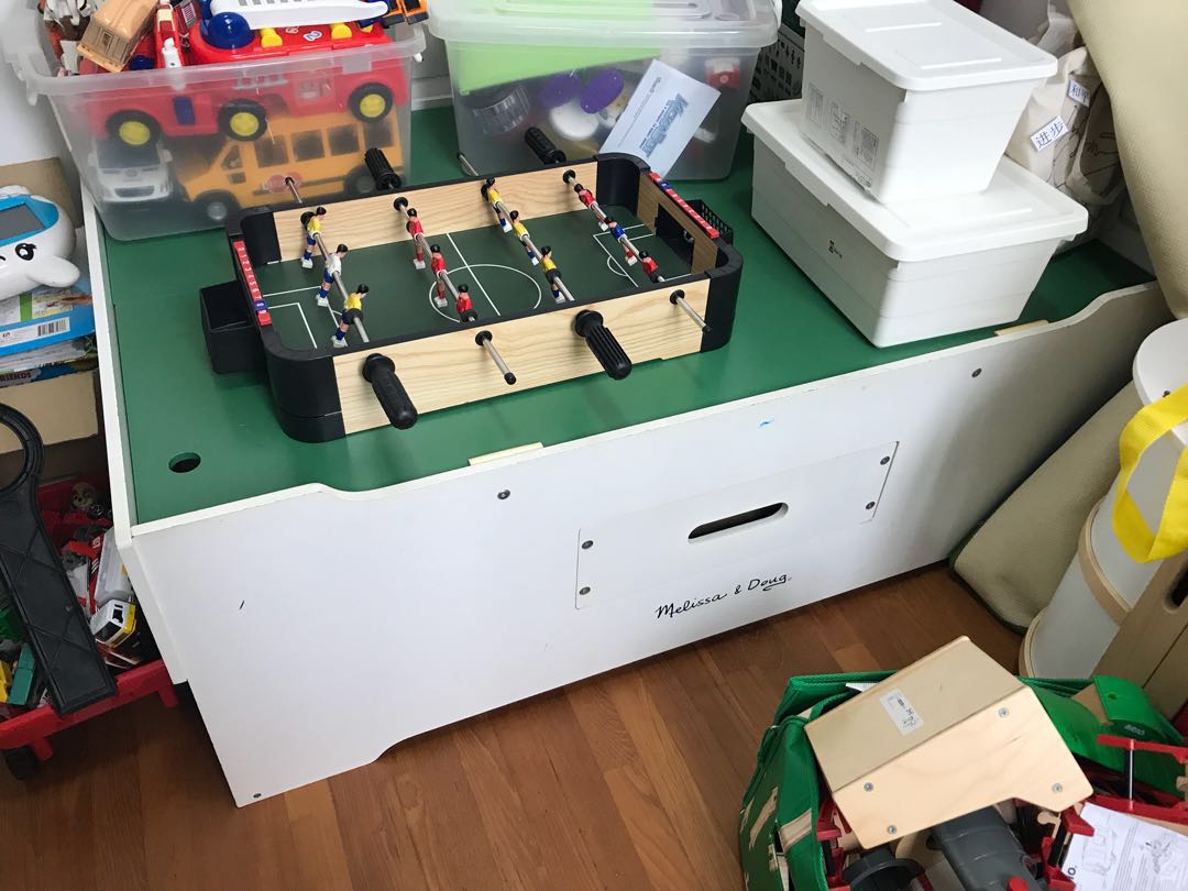 train table melissa and doug