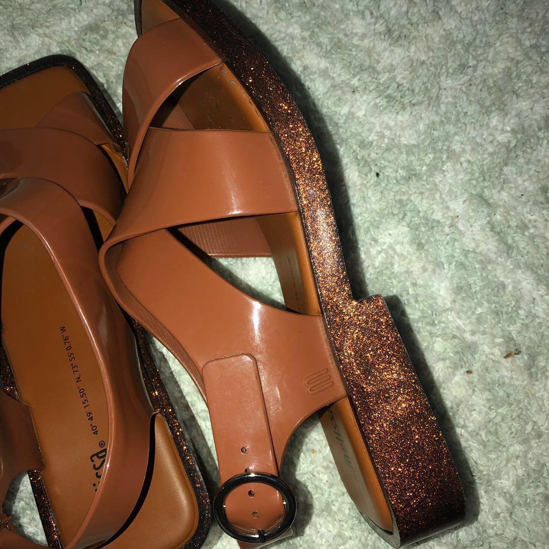 Melissa Melrose Ad Sandals