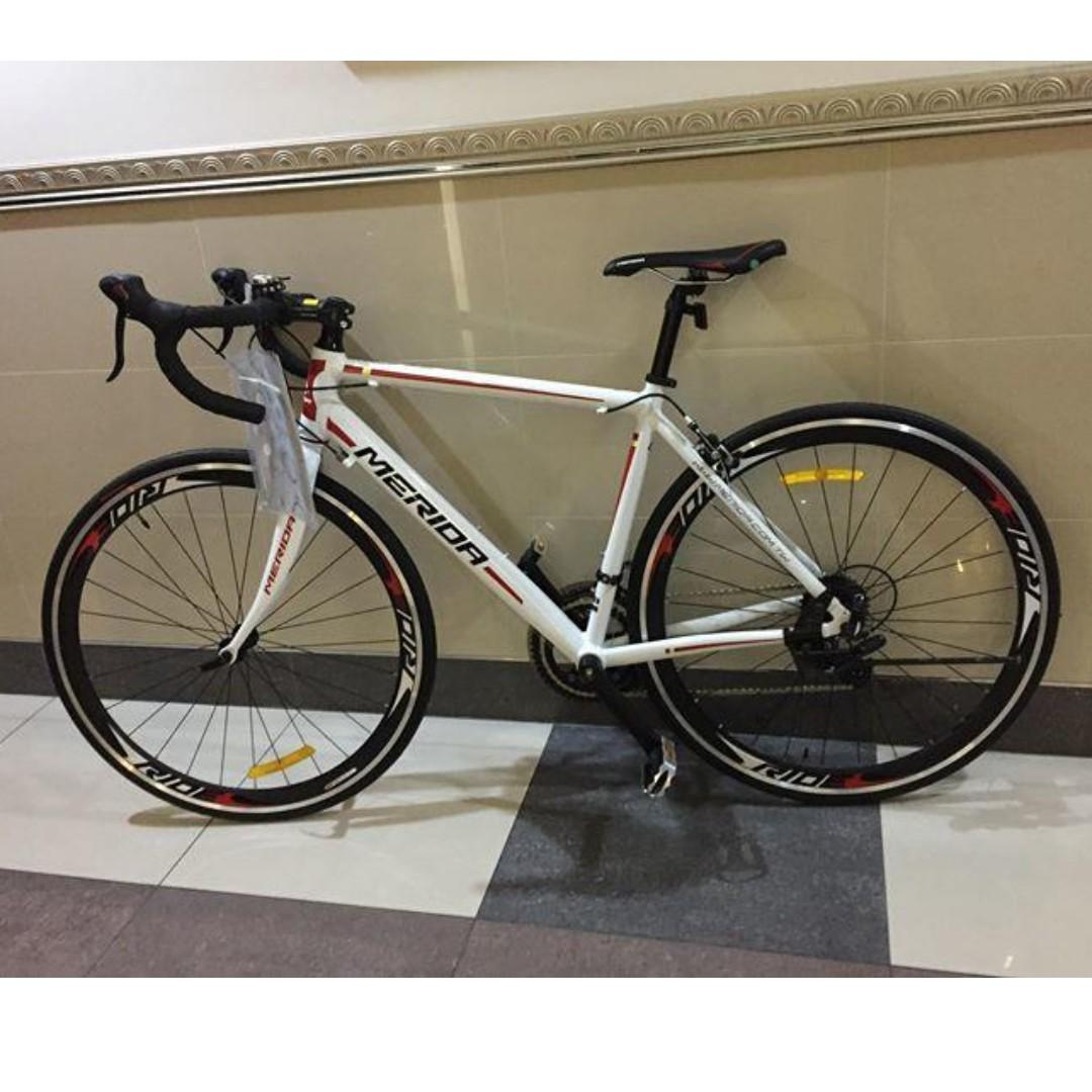 Merida Ride 902