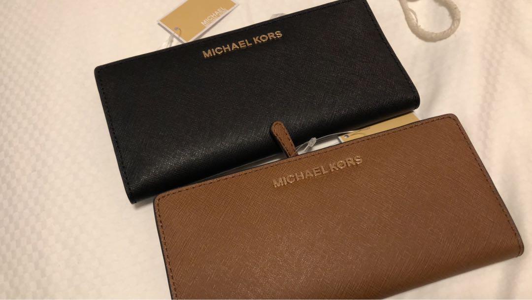 Michael kors clearance wallet 2018