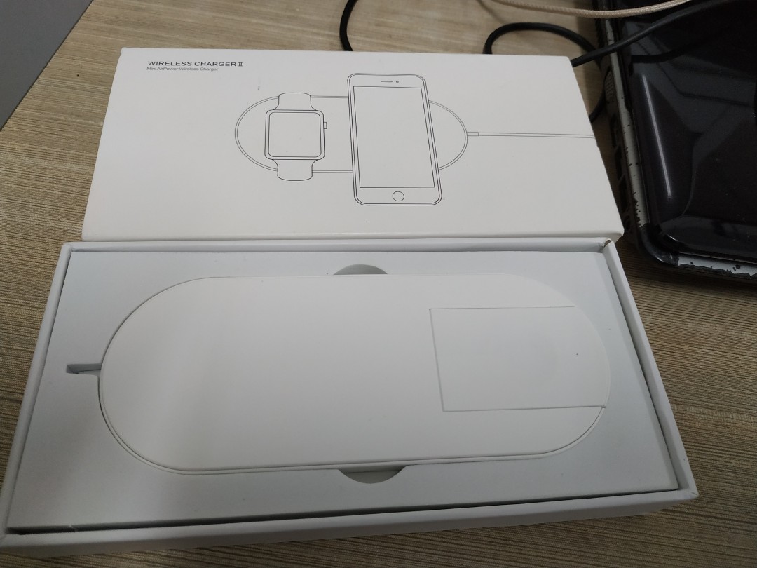 Mini airpower 2025 wireless charger