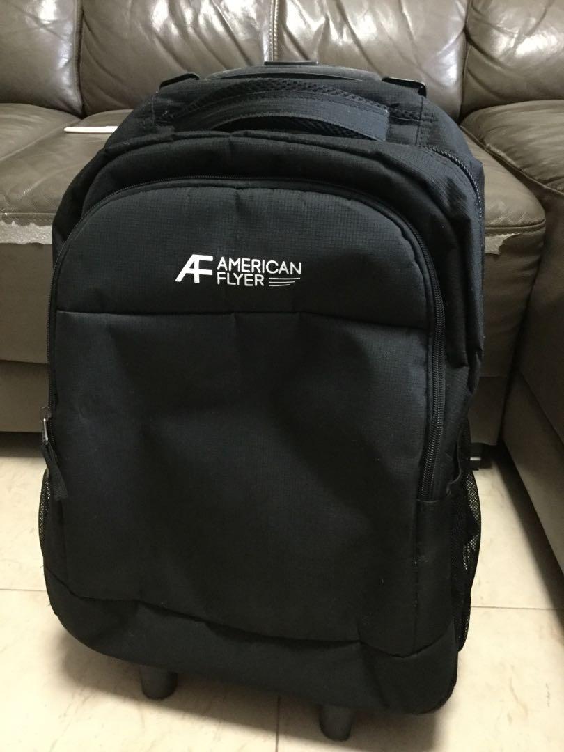 american flyer bags