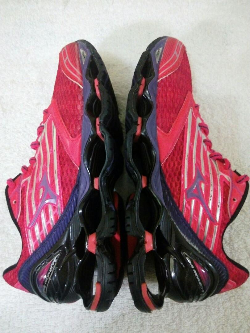 Mizuno wave prophecy 5 women's clearance