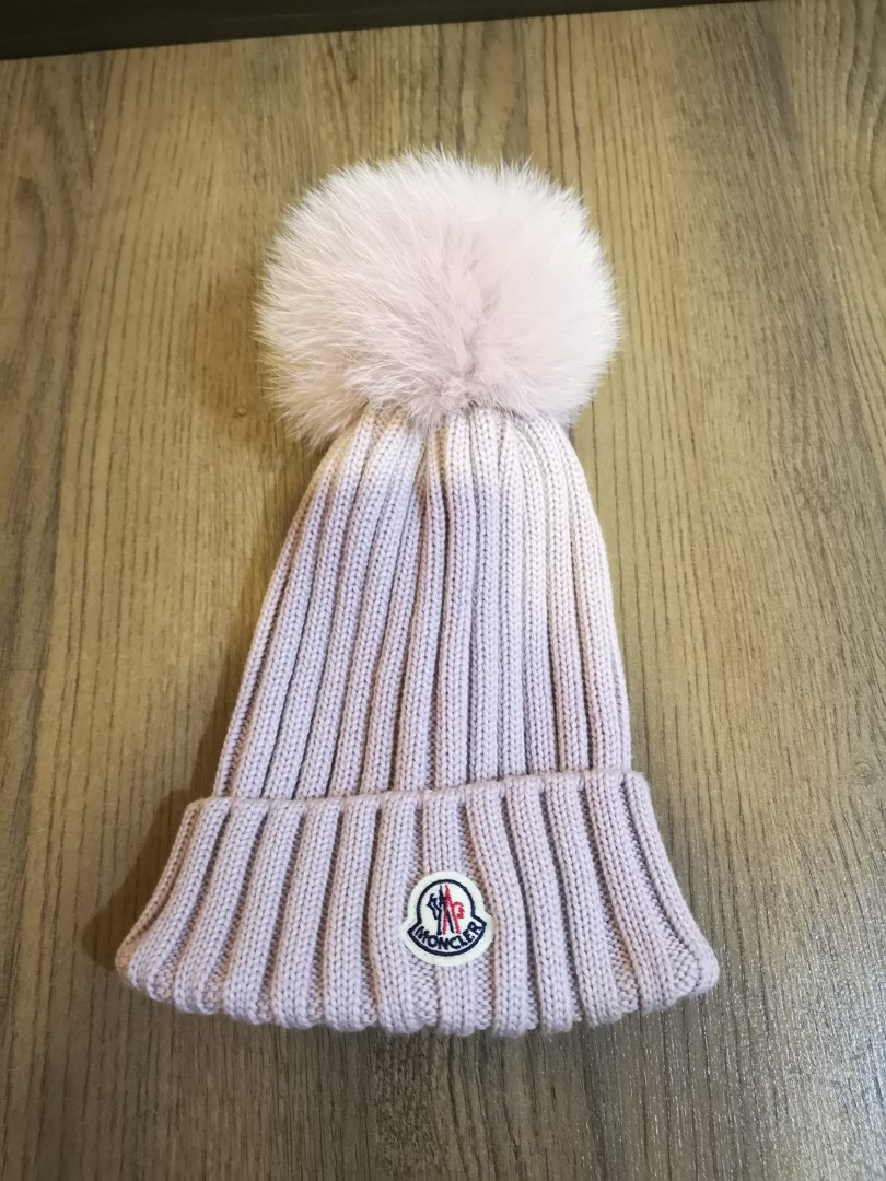 moncler bob hat