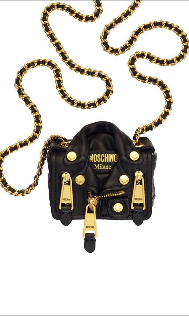 moschino h&m fanny pack