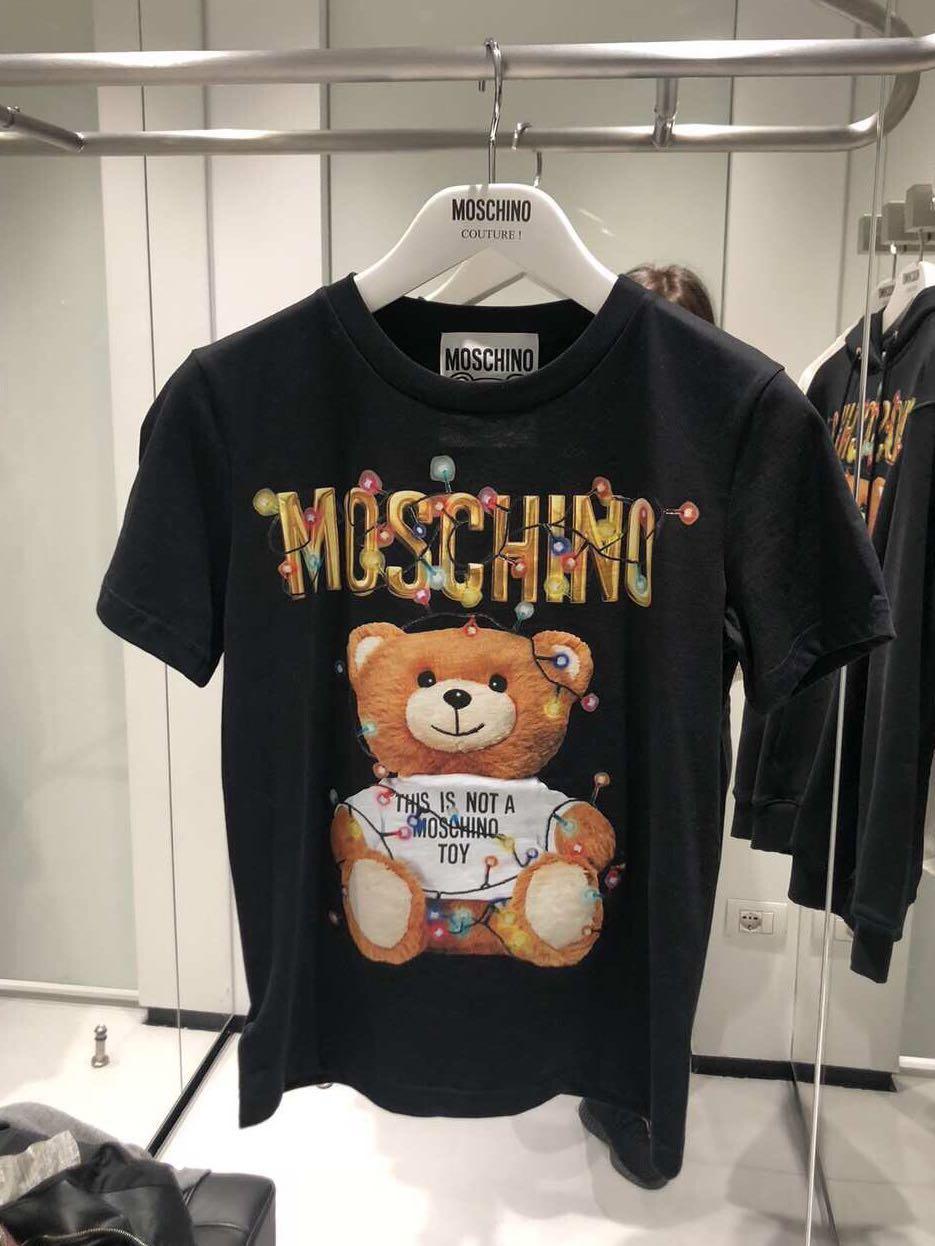 moschino tee