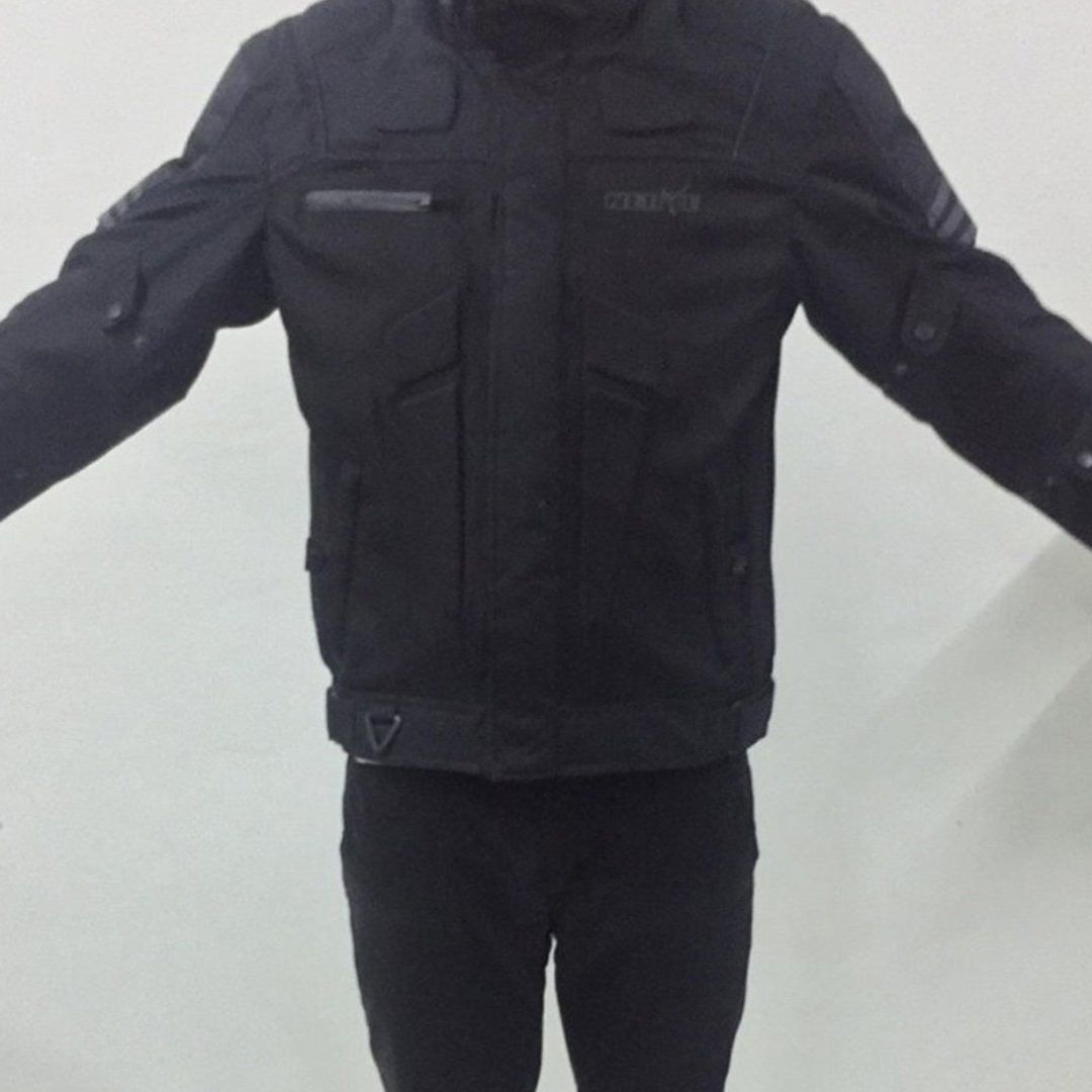 Nerve motorcycle jacket outlet