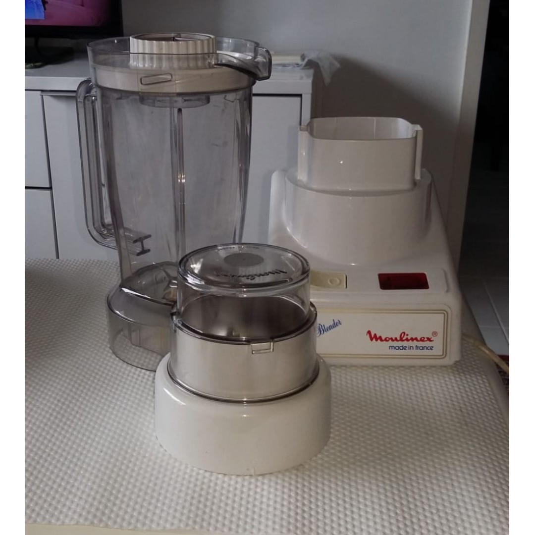 Moulinex Super Blender Mill 2, TV & Home Appliances, Kitchen Appliances, Juicers, Blenders