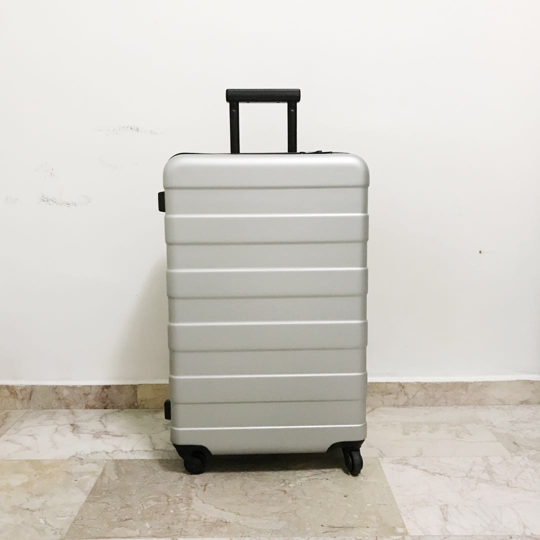 muji luggage singapore