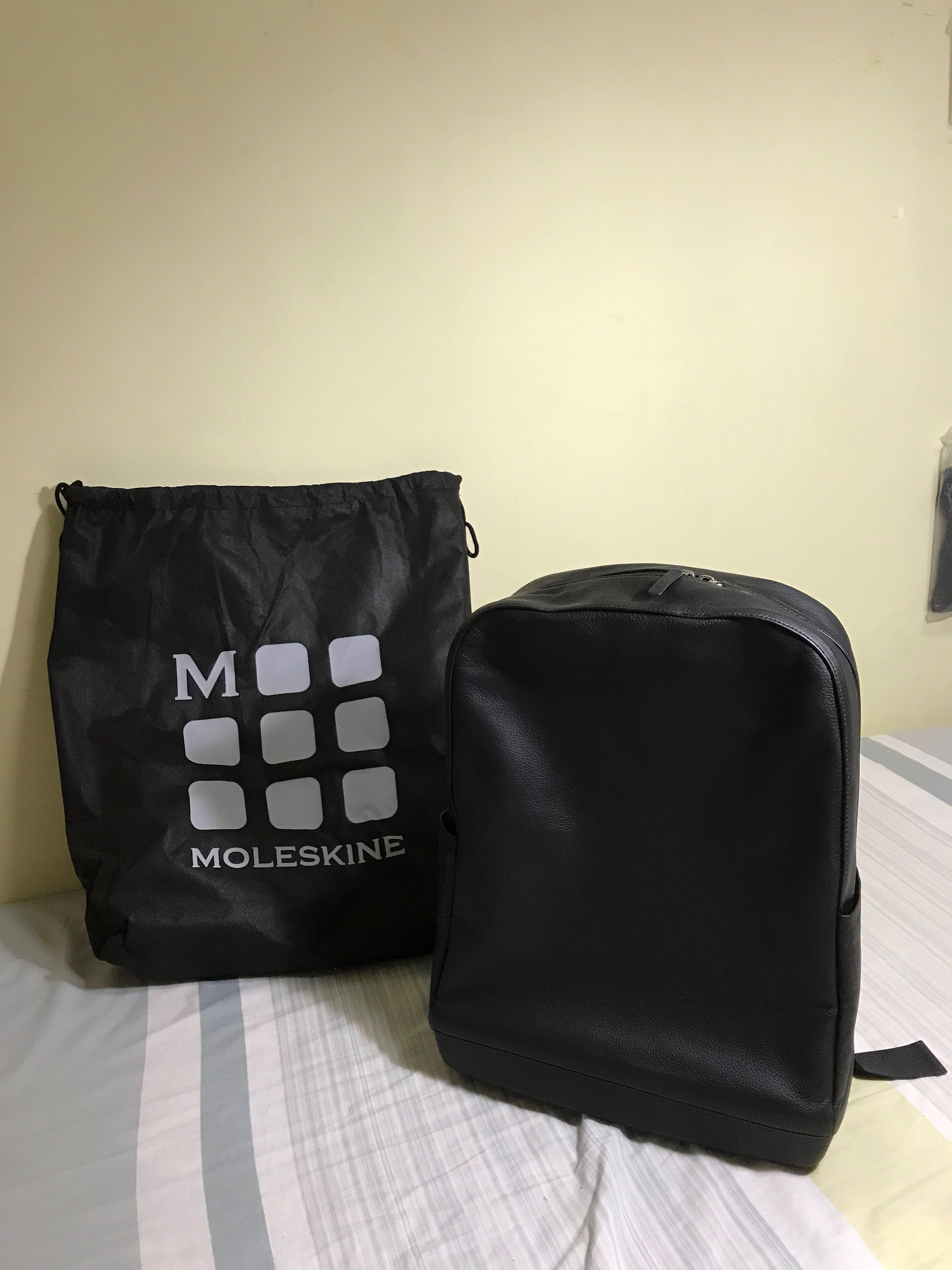 moleskine classic mini backpack